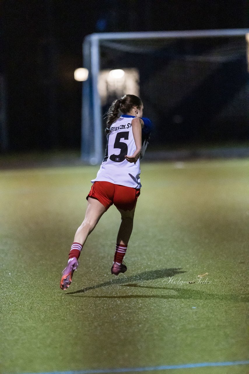 Bild 353 - F SC Alstertal-Langenhorn - Hamburger SV 3 : Ergebnis: 2:2